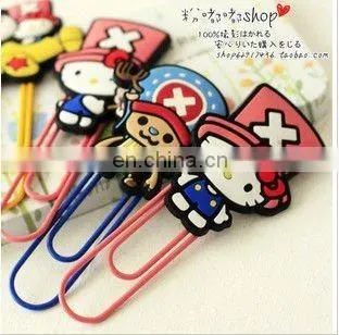 Personalized Design Promotional Paper Clip photo-3