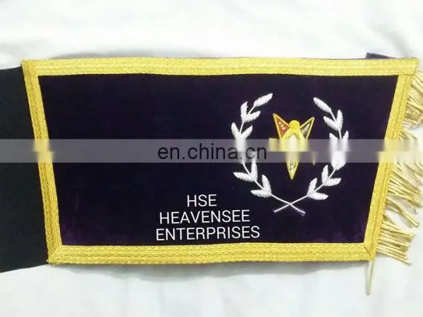 MASONIC REGALIA GRAND PATRON CUFF'S photo-3