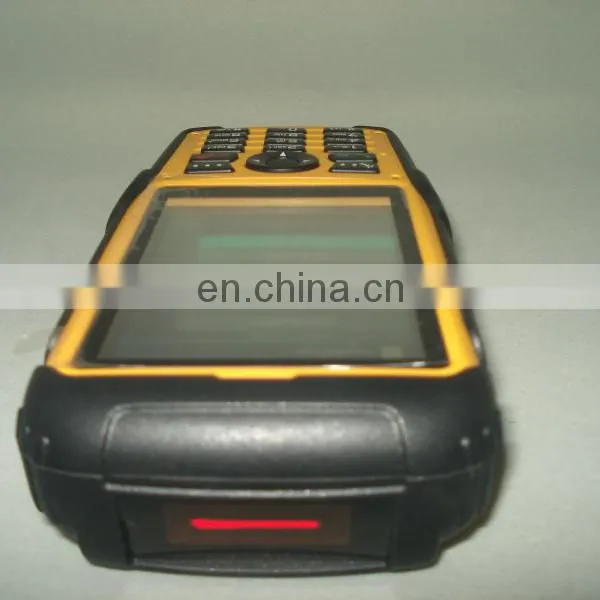 Mobile Ticketing Handheld PDA for Volvo Bus