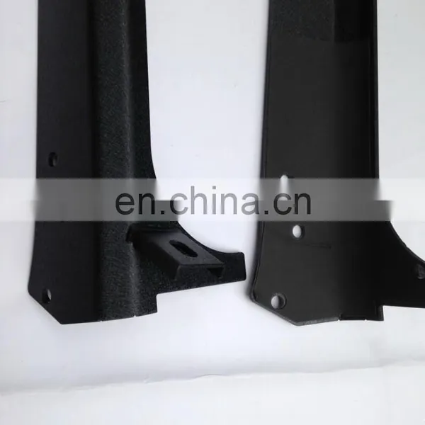J128 Roof Bracket With Corner Light Bracket for Jeep Wrangler 97-06 TJ 50" photo-2
