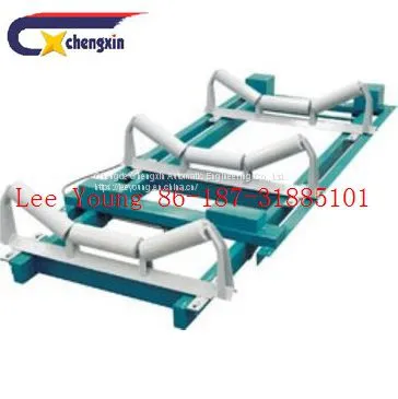 China Conveyor Belt Weighing Scale With High Accuracy photo-2