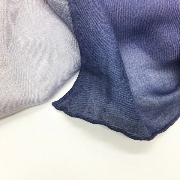 OEM Service Factory Supplier Custom Digital Print Italian Habotai Silk Scarf photo-3
