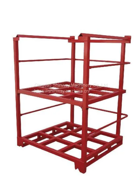 Goods Stack Racking, Stacking Rack, Storage Racking,