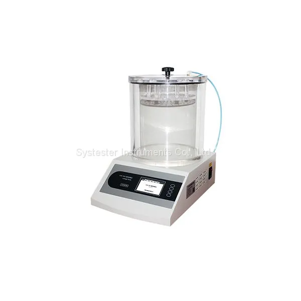 Packaging Material Vacuum Leakage Testing Equipment Lab Measuring Apparatus photo-2