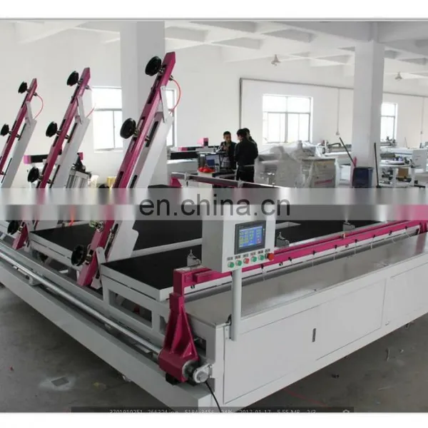 Automatic Glass Cutting Machine Float Glass Automatic Glass Cutting Machine photo-2