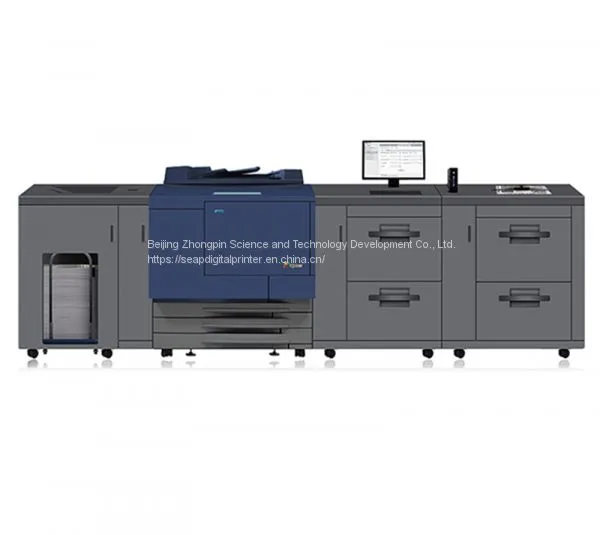 Label Printer, color offset printing machine