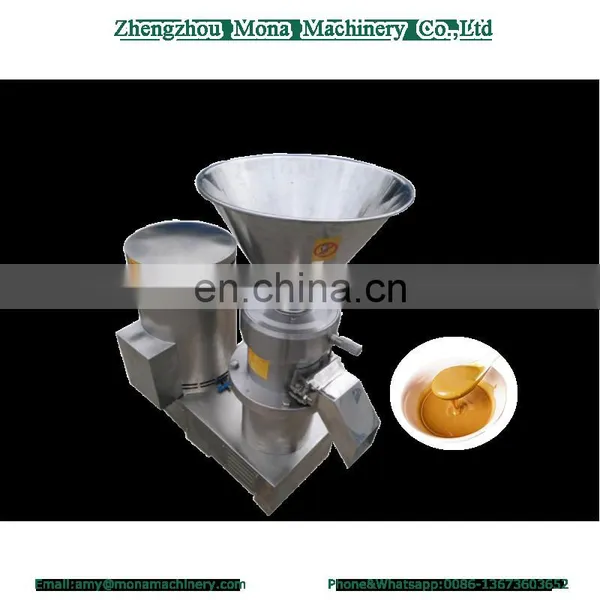 50-100 kg/hour Peanut butter Machine/ Sesame paste Maker