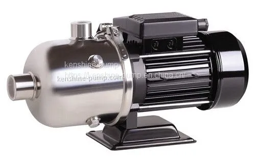 CHLT Horizontal Multistage Centrifugal Booster Pump photo-4