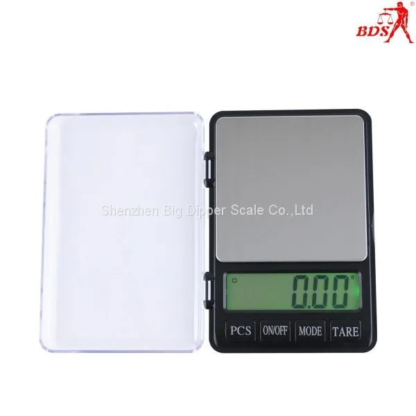 BDS Digital Scale Notebook 1108-2 Jewelry Weighing Scale Digital Gram Scale