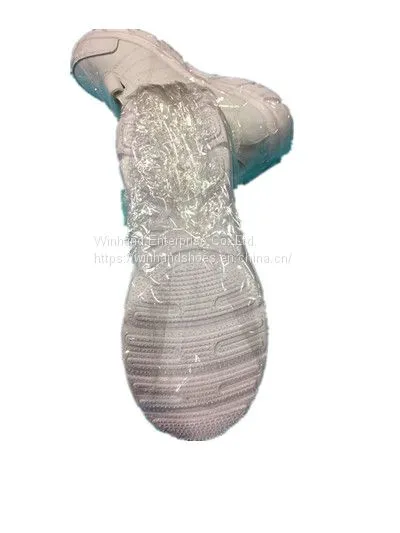 Kid White Sneaker photo-3