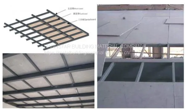 Decoration of Houses Interior Fiber Cement Board 5-30mm Thickness photo-3