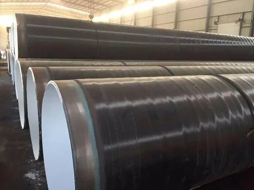 For Industrial Materials Liquid Transport Anticorrosion Polyurethane Pipe Plastic Coated photo-4