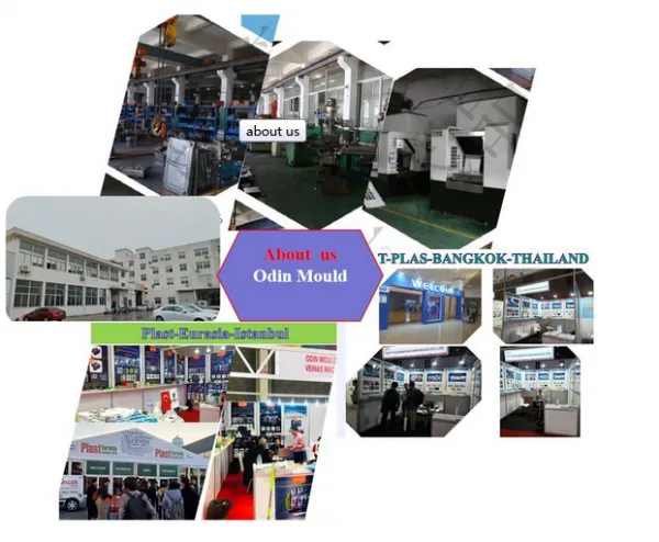 Odin Mould&Plastic Co.,Ltd company overview - view 2