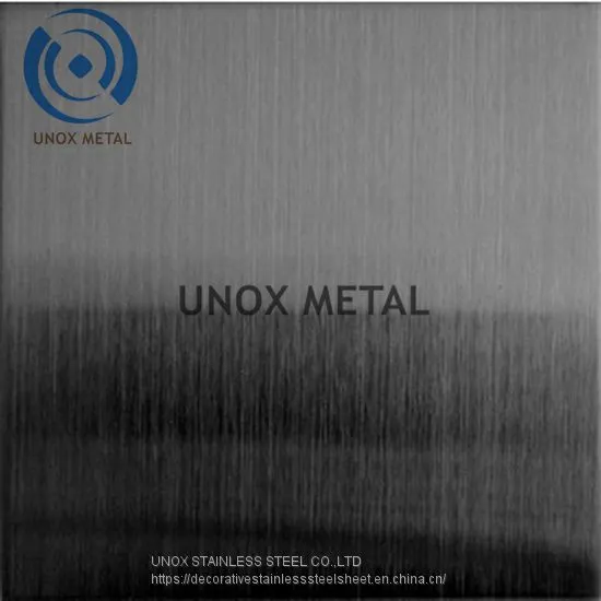 Original 304 Stainless Steel Sheet