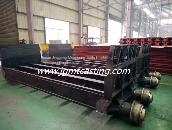 Sintering Pallets Car Sinter Machine Carts