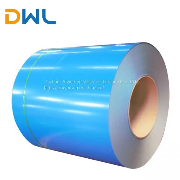 Color Coated Steel Prepainted Galvanized Steel Coils/sheets/Plate