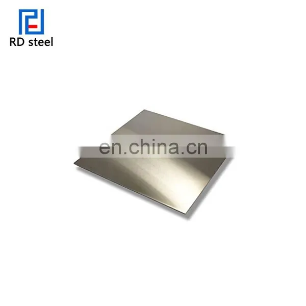 Selling Finish 304 316l 316 Stainless Steel Plate photo-4