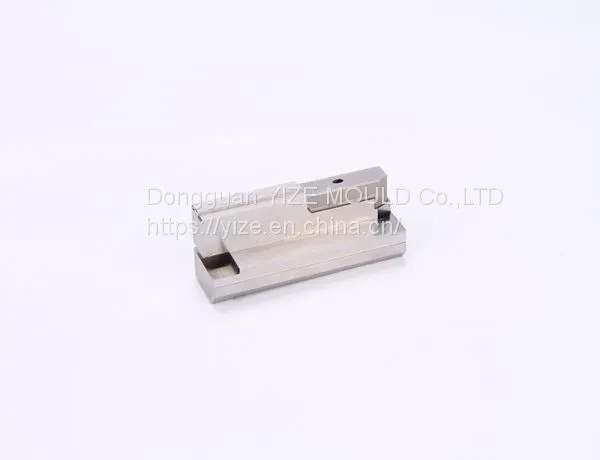 USA(AISA.D2.H13.P20.M2) Plastic Mold Spare Parts of Cellphone Dongguan OEM Producer photo-4