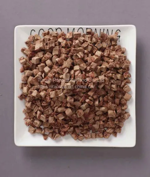 Ranova Freeze-dried Chicken Heart photo-2