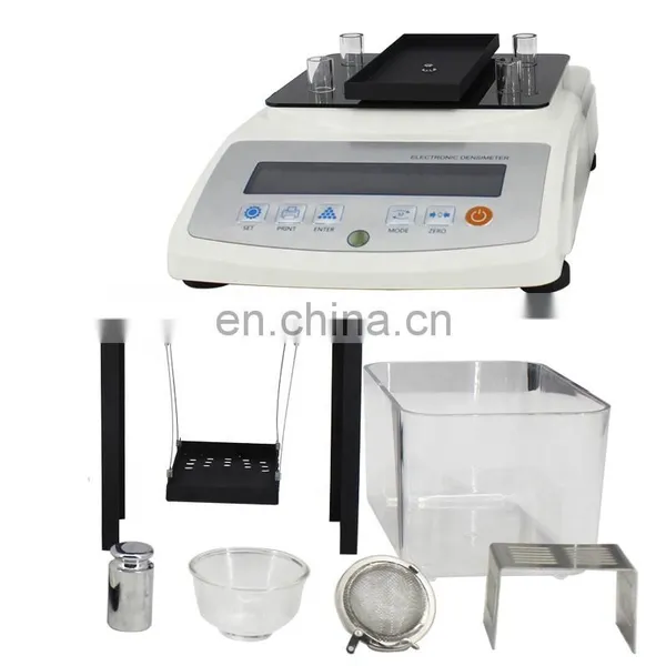 ZONHOW Measured Density and Volume LCD Direct Readings Densitometer photo-4