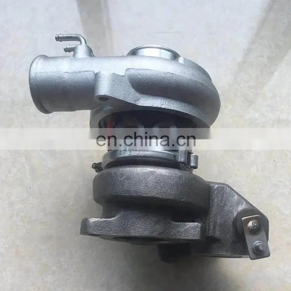 80 Diesel D4BH 4D56 TCI Engine Turbo Charger Supercharger TD04 TurboCharger for Mitsubishi Hyundai Gallopper 2.5 TDI 49177-02512 photo-3