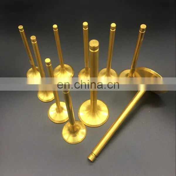 For Renault Clio Kangoo Twingo Modus 1.2 16V D4D D7D D4F Inlet and Exhaust Engine Valve Manufacturer 7701472986 7701473004 photo-5