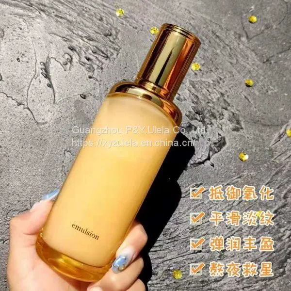 Hyaluronic Acid Refresh Moisturizing Brighten Anti-Aging Beauty Face Care Serum Essence