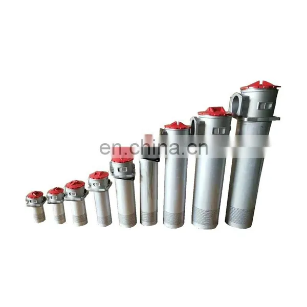 TF Series Tank Mounted Suction Filter TF-40 Best Hydraulic Oil Filter photo-3
