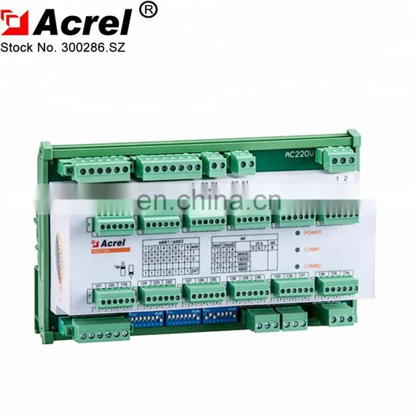 Multi-channel Power Meter KWH Meter RS485 Modbus photo-4