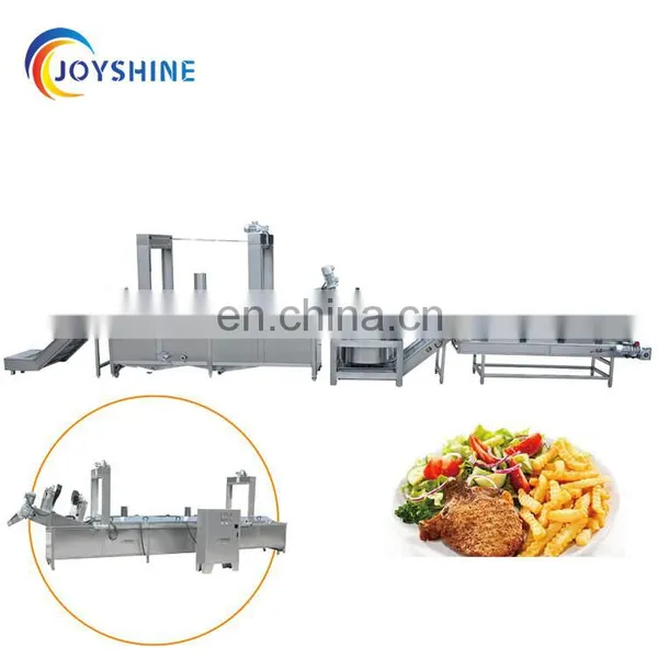 Cheap Automatic Price Potato Chips Making Machine photo-2