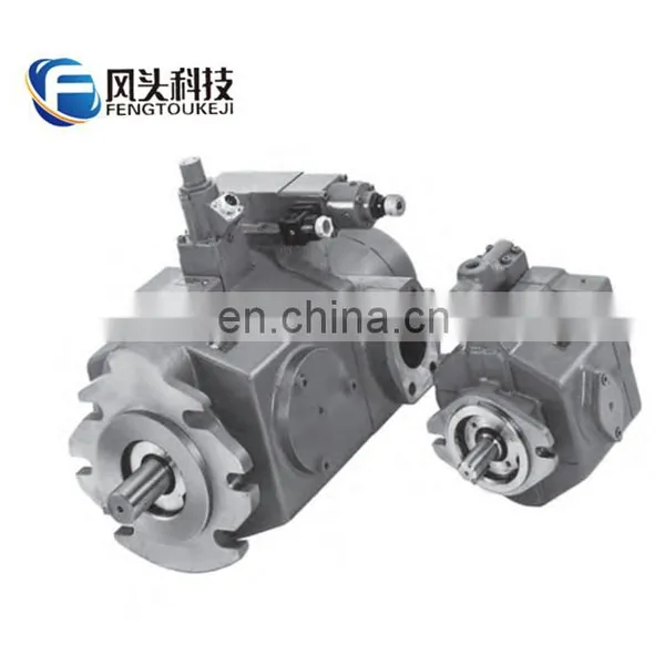 TOKYO KEIKI TOKIMEC P16V Oil Pump Piston Pump Hydraulic Pump for Injection Molding Machine photo-3