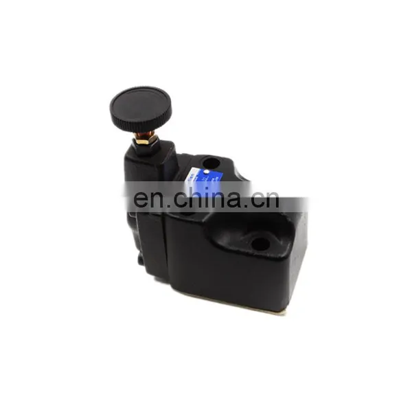 Pilot Control Overflow Valve BG - 03/06/10-32 for Booster Pump photo-2