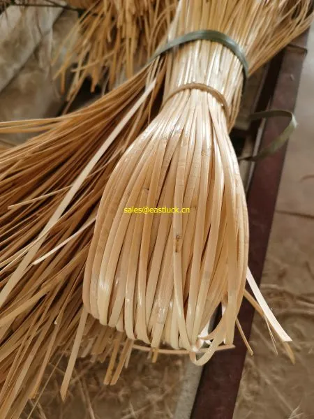 Binding Cane Rattan Peel 4mm~6mm, Shaved Edge Rattan Peel photo-4