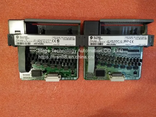 Rockwell Allen-Bradley 1746-IV32 IN STOCK photo-2
