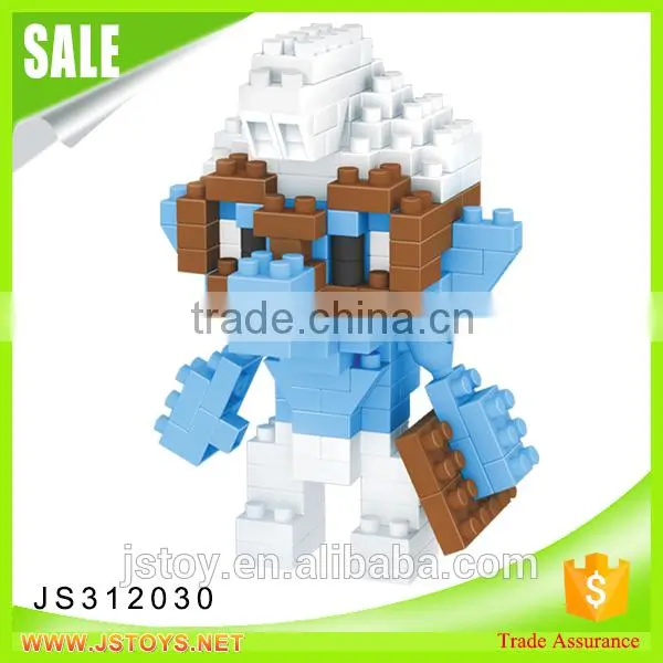 2016 Newest Kids Building Blocks for Sale Made in China photo-2