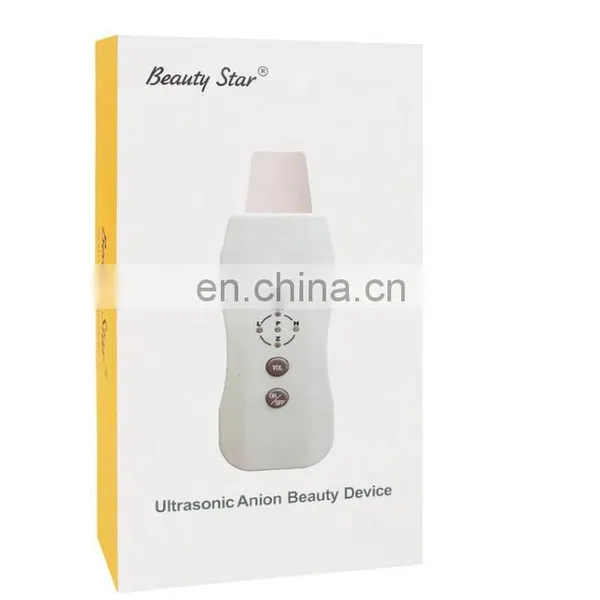 Portable Beauty Skin Scrubber Machine Facial Skin Deep Cleansing Device Face Skin Care Peeling Lifting Scrubber photo-6
