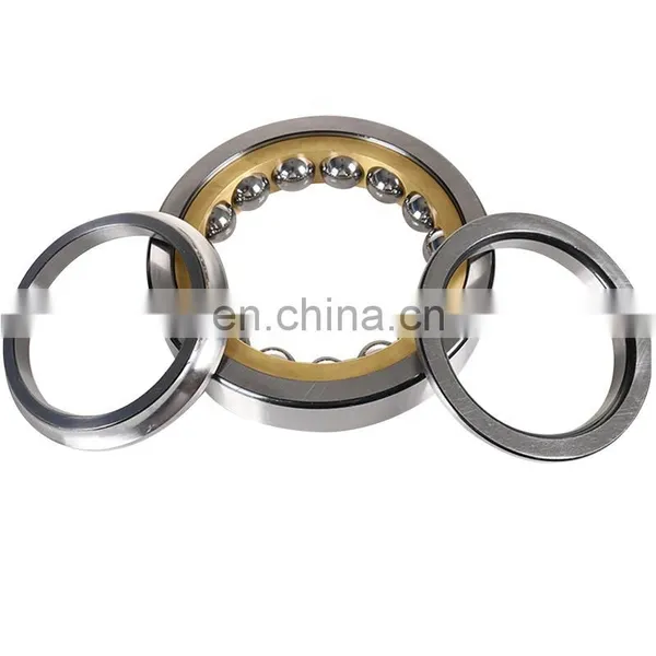 Superior Quality Four Point Angular Contact Ball Bearing QJ302 QJ303 QJ304 QJ305 QJ306 QJ307 QJ308 QJ309 photo-3