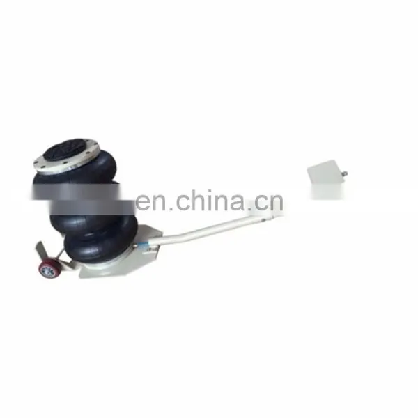 Air Jack Car Lift Pneumatic Air Jack for Auto Repair Jack With Wheel photo-2