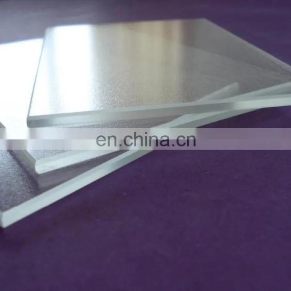 3.2mm 4mm Solar Patterned Glass Glass photo-5