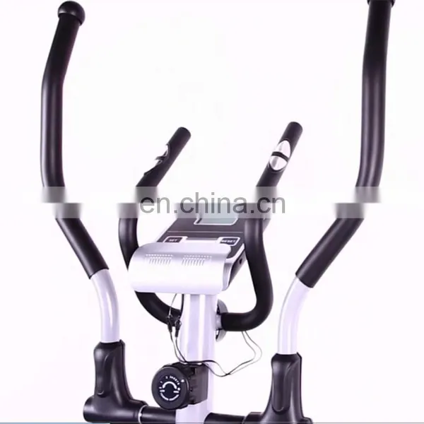Factory Price Magnetically Controlled Elliptical Cross Trainer photo-6