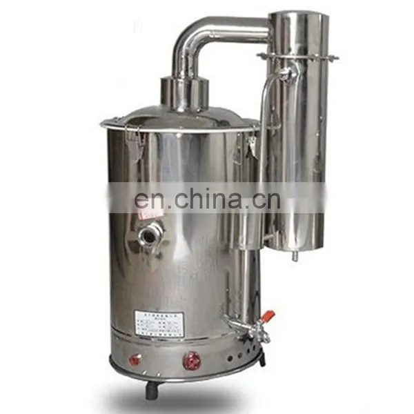 CE Confirmed Water Distiller Stainless Steel photo-4