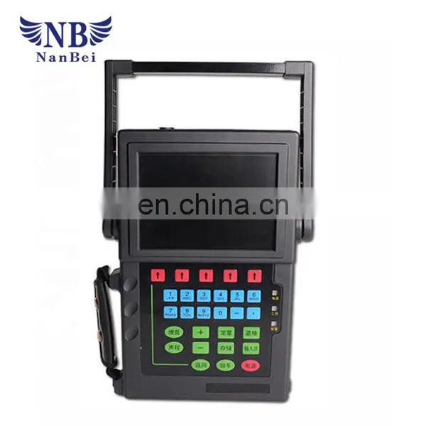 Weld Inspection Electronic Ultrasonic Flaw Detector photo-2