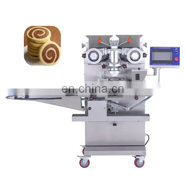 Beikn Automatic Stuffed Cookies Machine Suppliers Filled Biscuit Making Machine photo-6