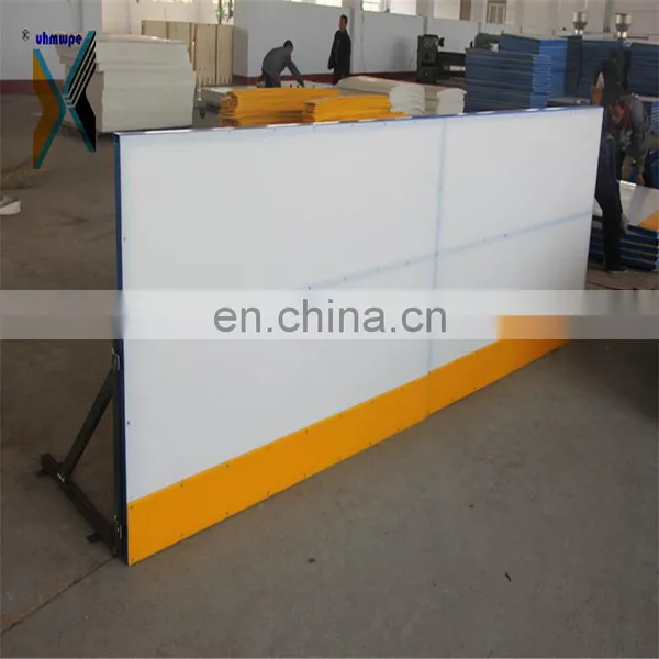 Stable Standard Ice Hockey Dasher Board System photo-2