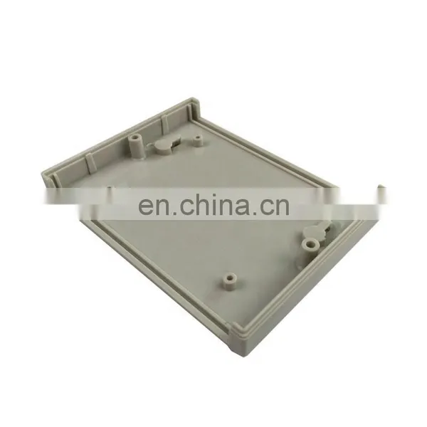 High Quality Custom Machining Plastic Injection Manufacturing Mould Sla Mold Plastic Silicon Rubber Molding Overmolding Moulding photo-2