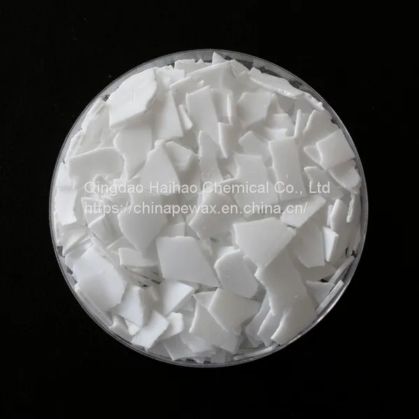 Полиэтиленовый воск PE WAX для ПВХ WPC H105