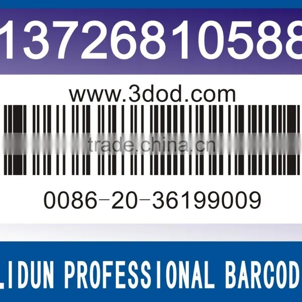 Hot Stamping Clear Cosmetics Label/transparent Label/transparent Plastic Label photo-3