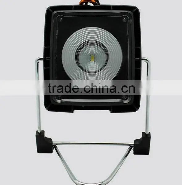 Solar Powered Heat Street Lamp With Stand photo-2