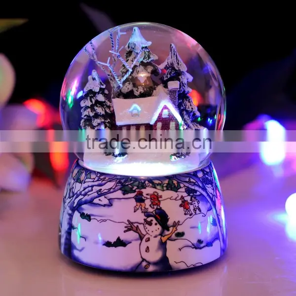2015 New Best Selling Christmas Gift of Music Box for Promotion photo-2