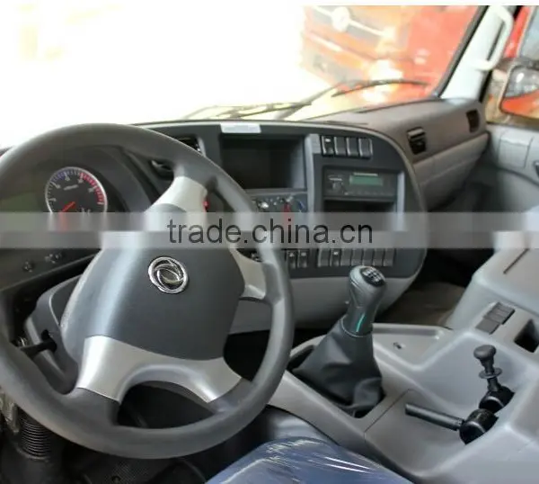 Dongfeng DFL4251AW 6x4 Truck Tractor photo-6